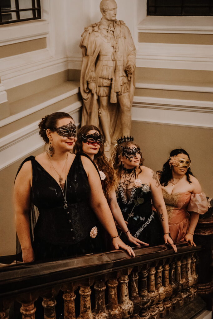 How to Prepare for a Fantasy ball