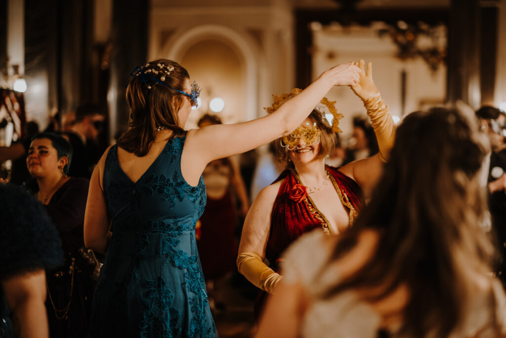What Is an Immersive Fantasy Event?